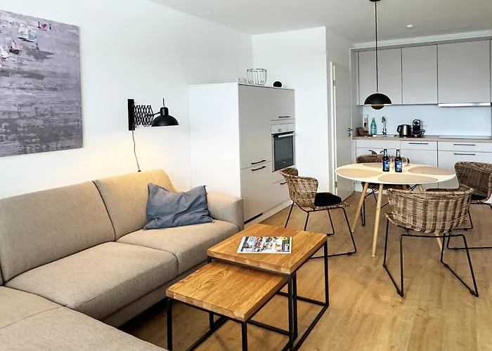 Appartamento App Seeschloesschen Nr 517